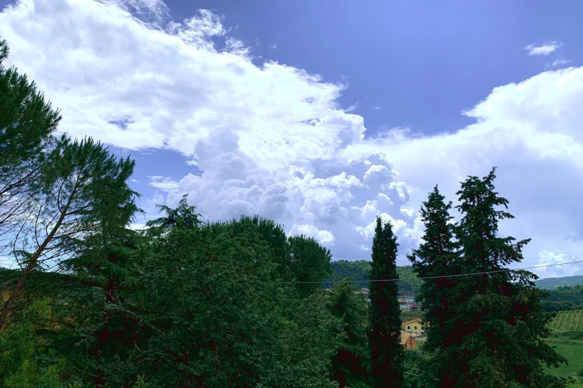 Agriturismo La Collina Toscana Pieve a Maiano Екстериор снимка