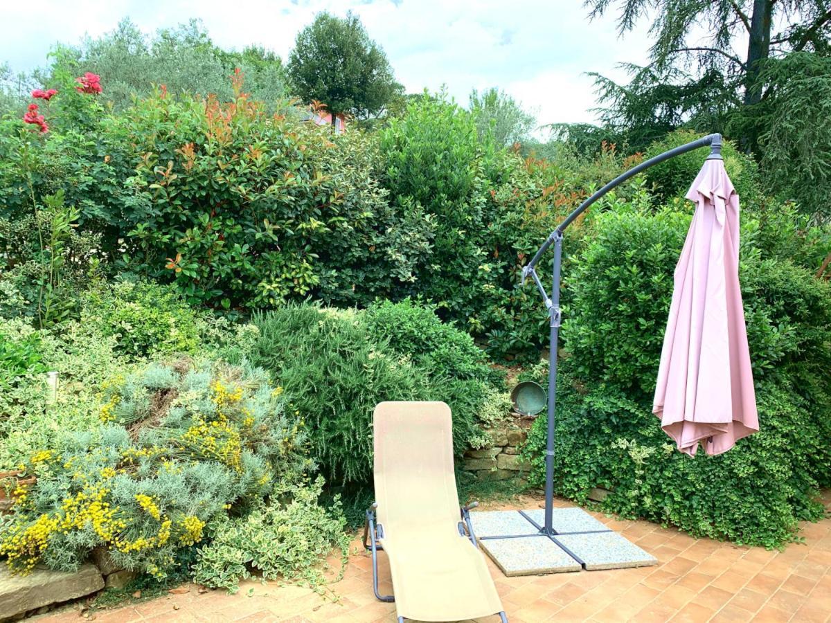 Agriturismo La Collina Toscana Pieve a Maiano Екстериор снимка