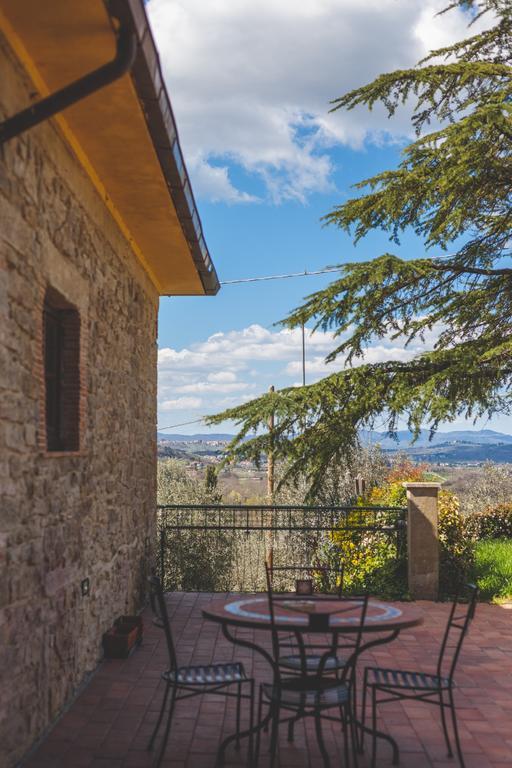 Agriturismo La Collina Toscana Pieve a Maiano Екстериор снимка