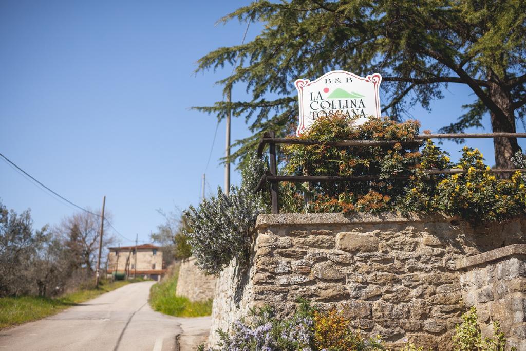 Agriturismo La Collina Toscana Pieve a Maiano Екстериор снимка