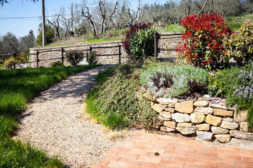 Agriturismo La Collina Toscana Pieve a Maiano Екстериор снимка